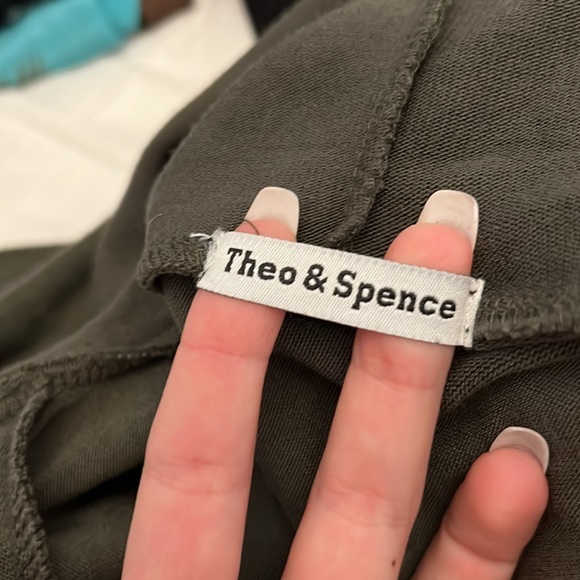 Theo & Spence Camouflage Star Hoodie - Picture 5 of 8